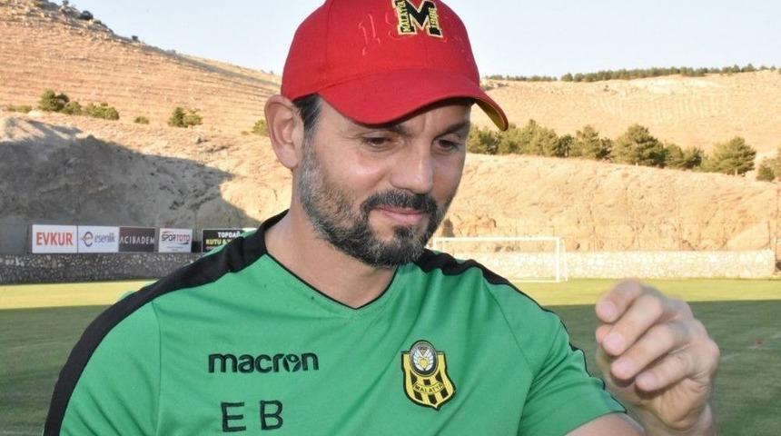 Erol Bulut: &ldquo;kayserispor&rsquo;dan En Az 1 Puan Hedefliyoruz&rdquo;