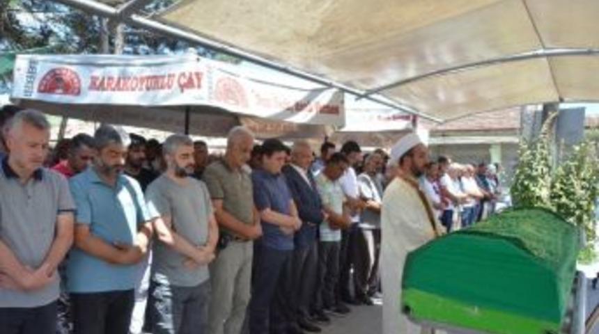 Erzincan Gazeteciler Cemiyeti Başkanı Yalçınkaya’nın Acı Günü