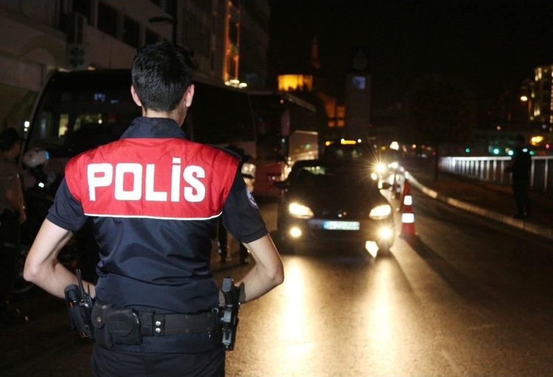 Fatih&rsquo;te Asayiş Uygulaması