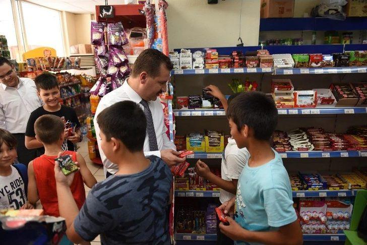 Başkan Yılmaz, Yolları Asfaltladı G2