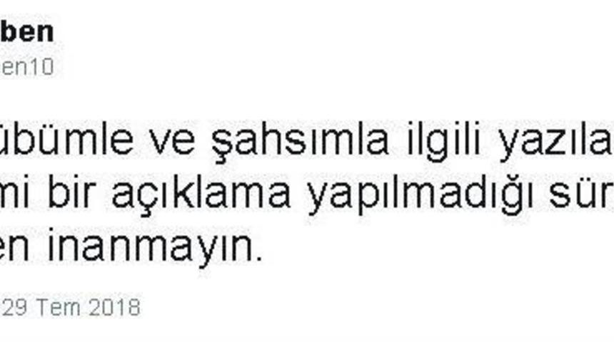 Işıl Alben, Galatasaray Yazılarını Sildi İddialarına Yanıt Verdi