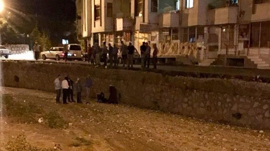 Korkulukları Olmayan &Ccedil;aya D&uuml;şt&uuml;