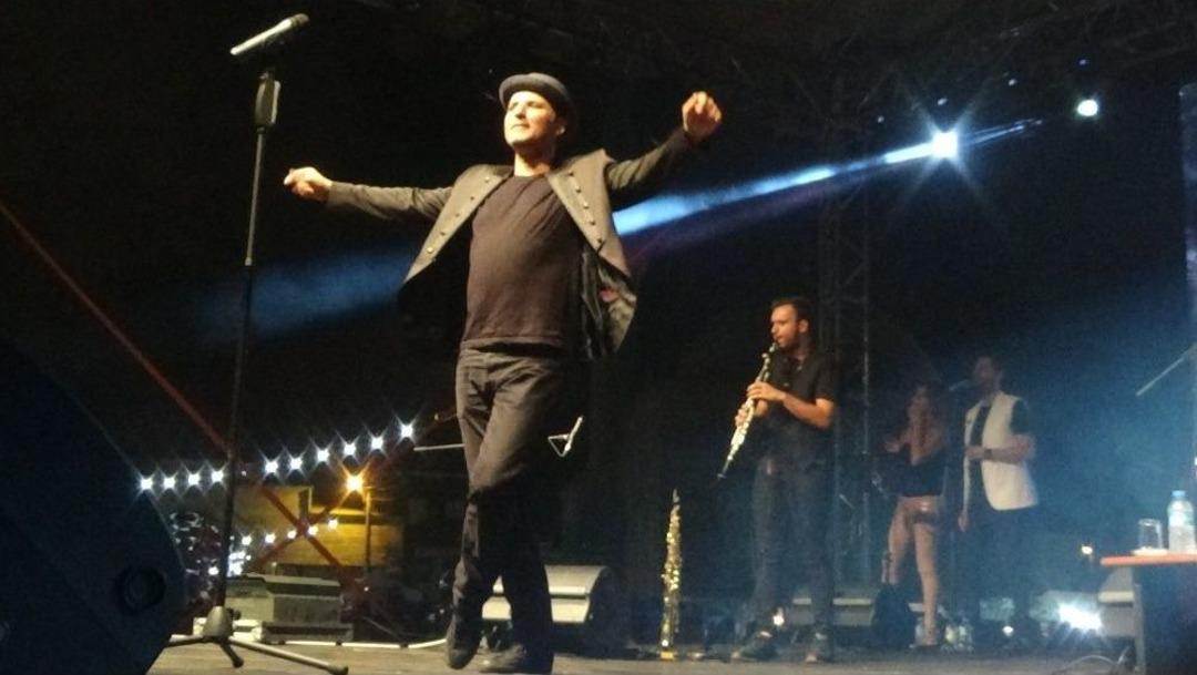 Roman Havasında Kendinden Ge&ccedil;ti