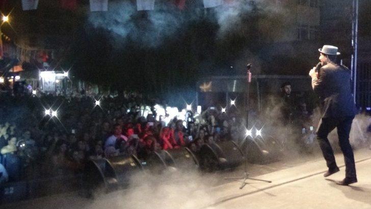 Roman Havasında Kendinden Geçti G1