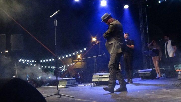 Roman Havasında Kendinden Geçti G2