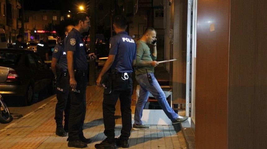 Karaman’da ’rent A Car’ Dükkanına Pompalı Tüfekle Saldırı: 1 Yaralı