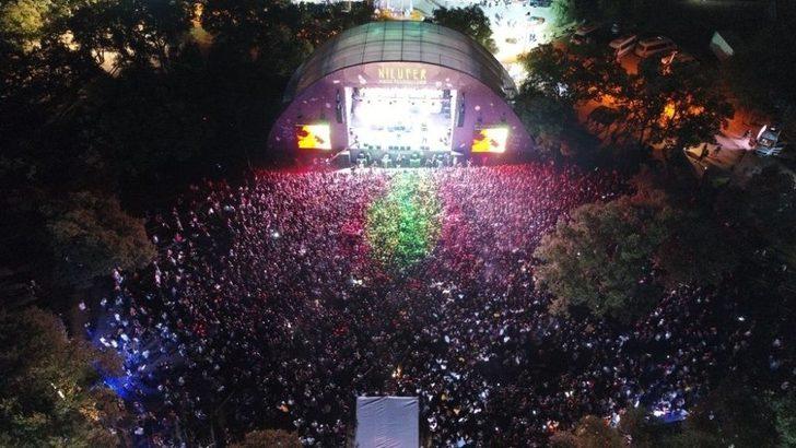 Nilüfer Müzik Festivali’ne Coşkulu Açılış G3