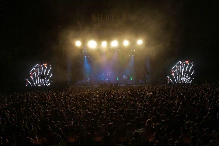 Nilüfer Müzik Festivali’ne Coşkulu Açılış G4