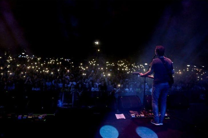 Nilüfer Müzik Festivali’ne Coşkulu Açılış G5