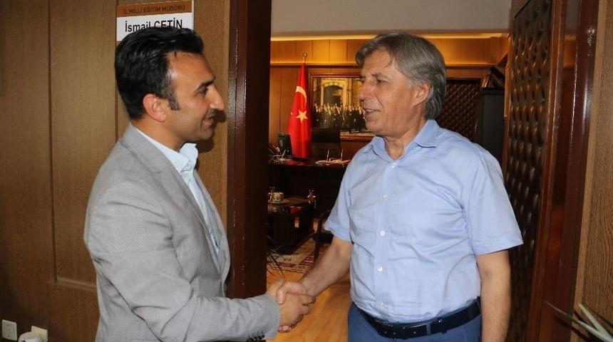 Manisa B&uuml;y&uuml;kşehir Belediyesi Ve Milli Eğitimden İşbirliği &Ouml;rneği