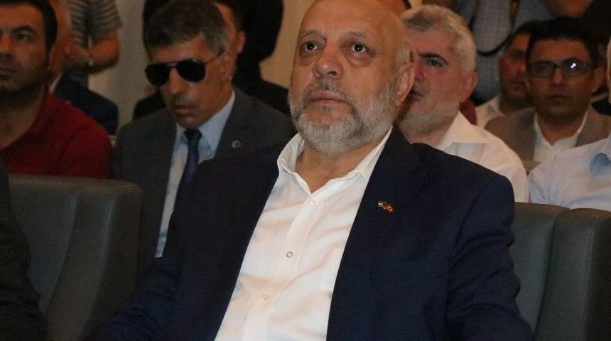 Mahmut Arslan: &ldquo;abd&rsquo;nin Hedefinde T&uuml;rkiye Var&rdquo;