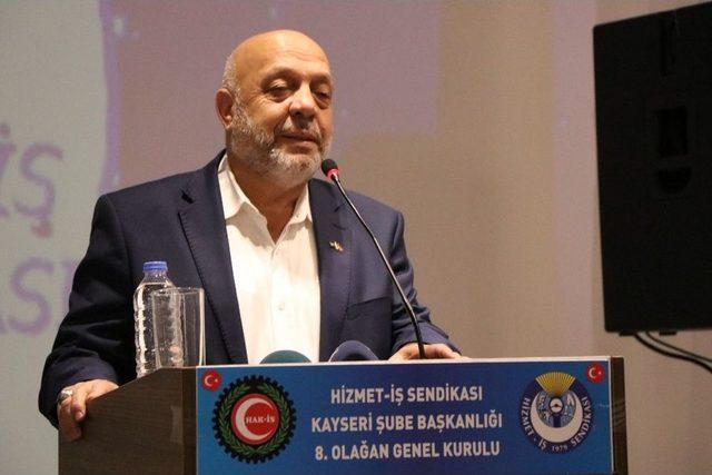 Mahmut Arslan: “abd’nin Hedefinde Türkiye Var”