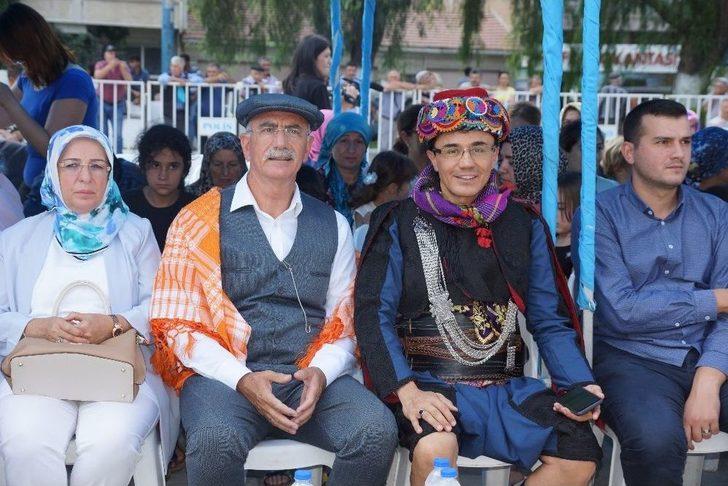 İncir Festivali Renkli Görüntülere Sahne Oldu G1