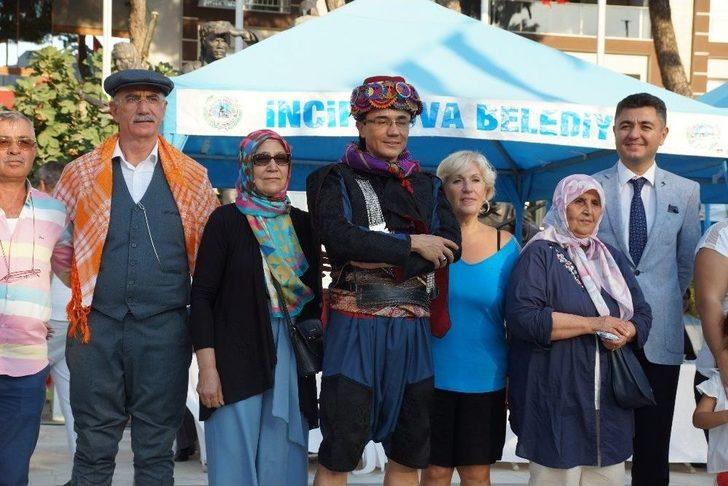 İncir Festivali Renkli Görüntülere Sahne Oldu G4