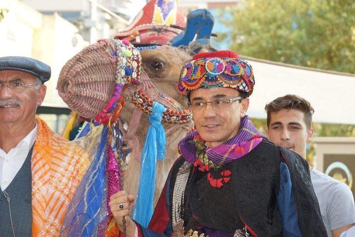 İncir Festivali Renkli Görüntülere Sahne Oldu G5