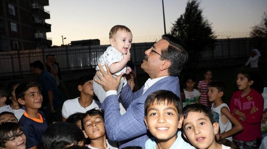 Başkan Atilla: &ldquo;daha G&uuml;zel Bir Diyarbakır İ&ccedil;in &Ccedil;alışmaya Devam Ediyoruz"