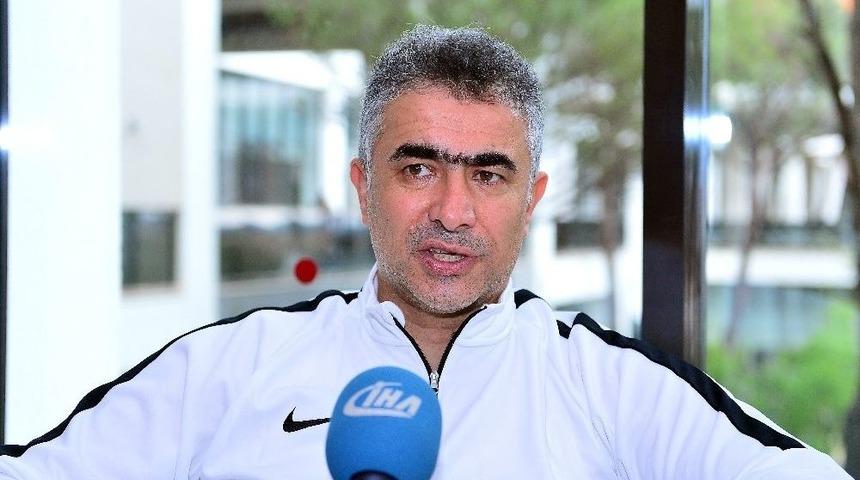 (&ouml;zel Haber) Mehmet Altıparmak: &ldquo;ligde Kalıcı Olmak İstiyoruz&rdquo;