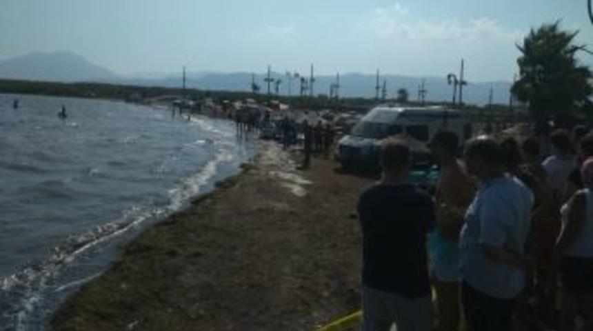 Serinlemek İ&ccedil;in Girdiği G&ouml;lde Boğuldu