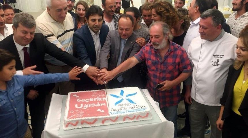 Afyonkarahisar&rsquo;ı Tanıtan &ldquo;ge&ccedil;erken Uğradım&rdquo; Filminde Sona Gelindi