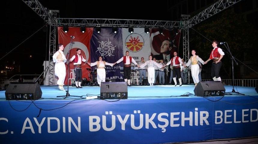 B&uuml;y&uuml;kşehir, K&uuml;lt&uuml;rleri Kaynaştırdı