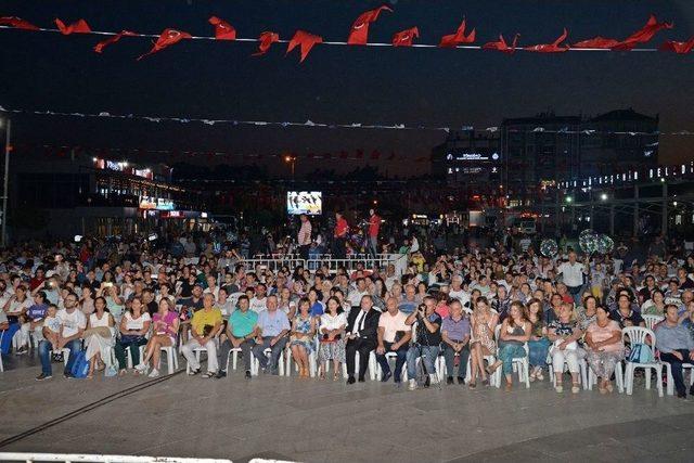 Büyükşehir, Kültürleri Kaynaştırdı