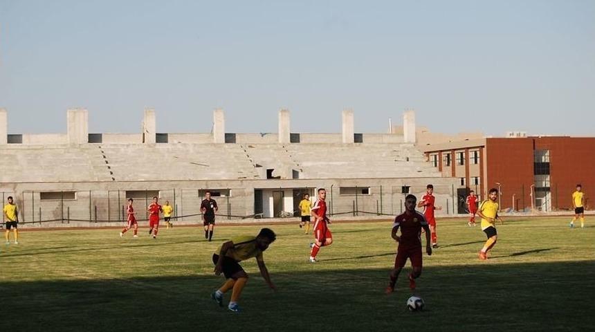 Adıyaman 1954spor Lige Sıkı Hazırlanıyor