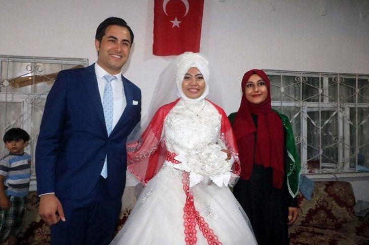 Yozgat’ta, Cumhurbaşkanı Erdoğan Sevdalısı Endonezyalı Geline Türk Usulü Düğün Yapıldı G5