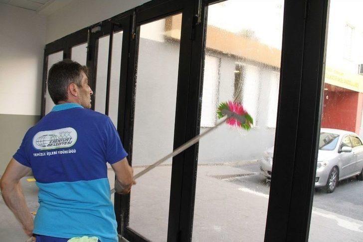 İstanbul’da Okullarda Temizlik Alarmı G3