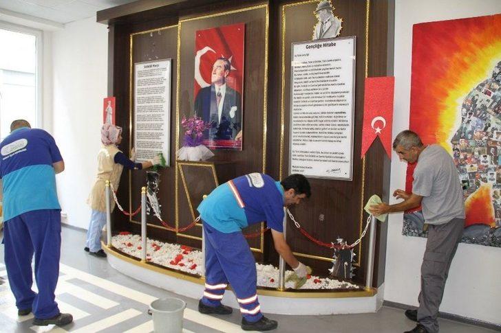 İstanbul’da Okullarda Temizlik Alarmı G4