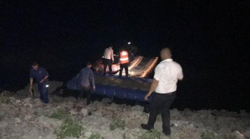 Kurtboğazı Barajında 1 Kişi Boğularak Öldü