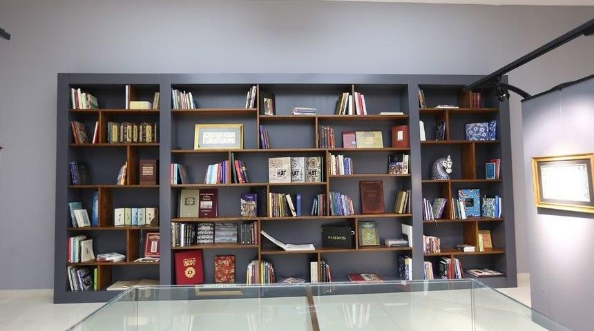 İhtisas Merkezi Ziyaret&ccedil;ilerini Bekliyor