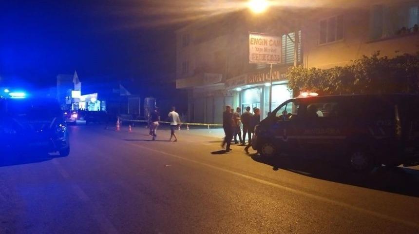 Yol Verme Kavgasında Silahlar Konuştu