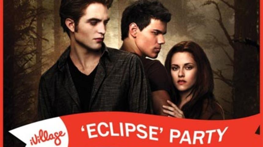 Şimdi Twilight Partisi Zamanı!