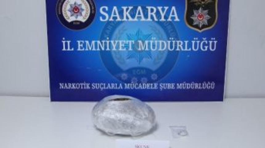 1 Kilo ’skunk’ Maddesiyle Yakalanan Şahıs Tutuklandı