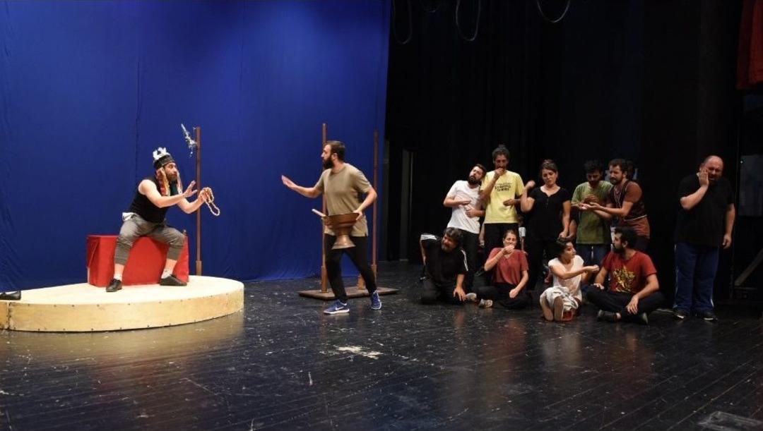 Şehir Tiyatrosu Yeni Sezona G&uuml;n Sayıyor