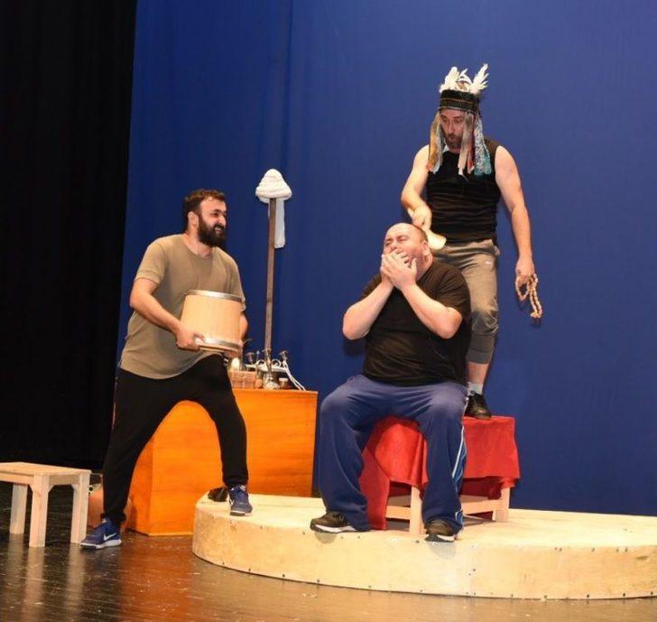 Şehir Tiyatrosu Yeni Sezona Gün Sayıyor G2