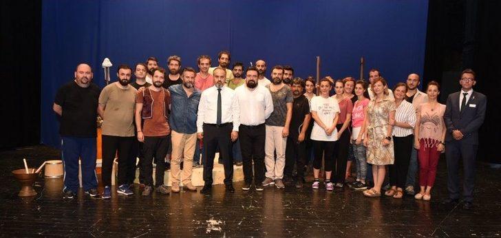 Şehir Tiyatrosu Yeni Sezona Gün Sayıyor G5