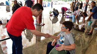 Tütüncü, Kurban Kesim Yerlerini Denetledi