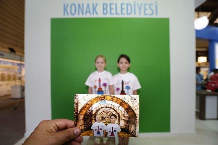 Konak Belediyesi Fuardaki Yerini Aldı G3