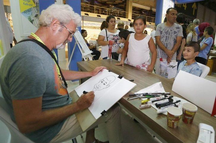 Konak Belediyesi Fuardaki Yerini Aldı G1