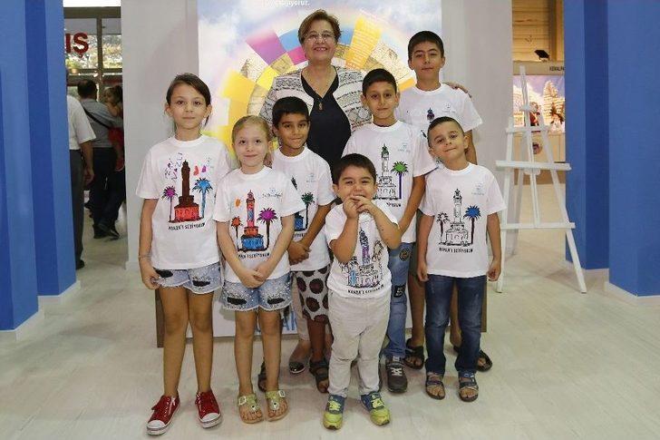 Konak Belediyesi Fuardaki Yerini Aldı G4