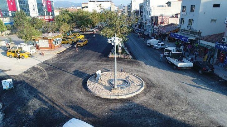 Menderes’te Gece “yol” Mesaisi G4