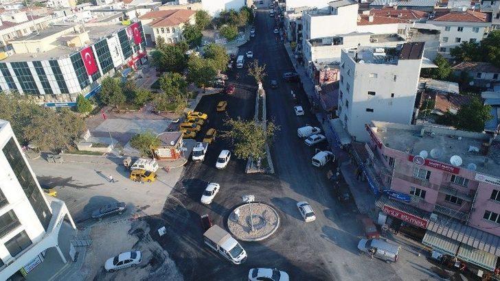 Menderes’te Gece “yol” Mesaisi G5