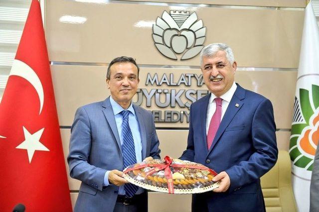 Malatya Büyükşehir Belediyesi’ne Tse’den Bir Belge Daha