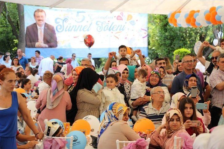 Atakum’da Sünnet Coşkusu G2