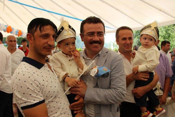 Atakum’da Sünnet Coşkusu G5