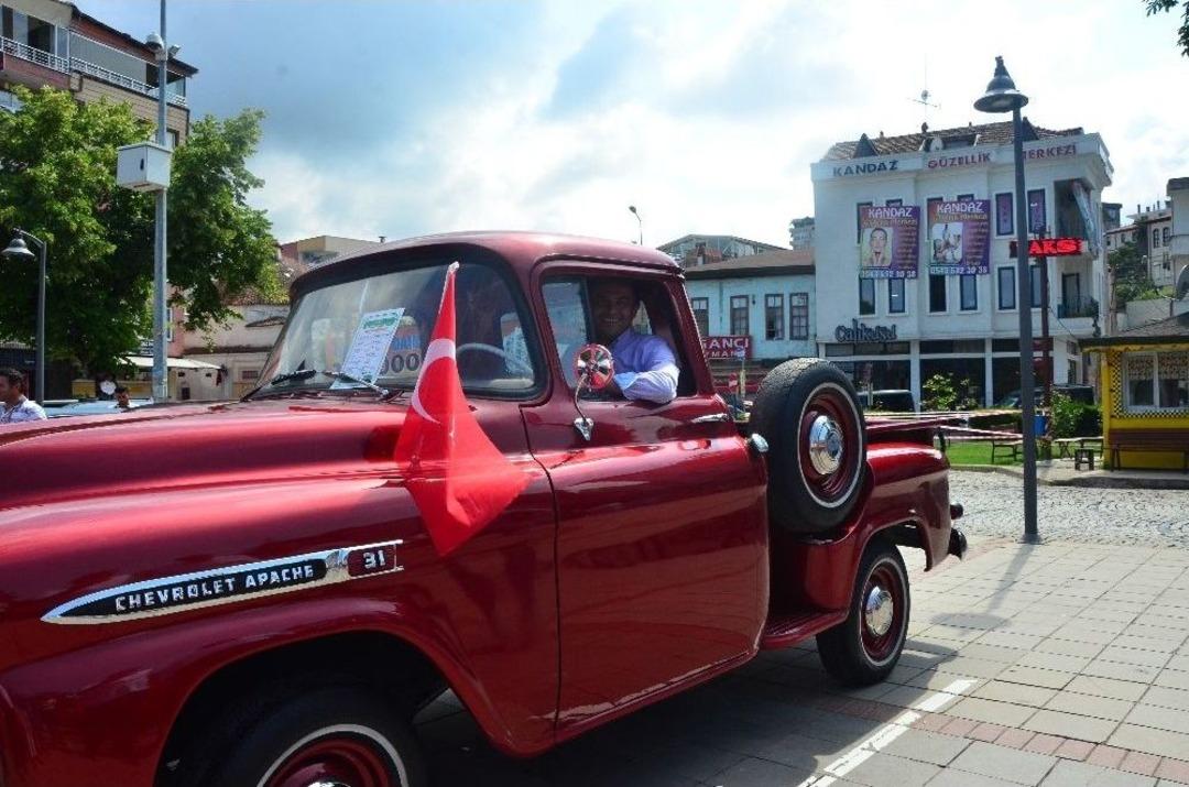 Klasik Ara&ccedil; Festivalinin G&ouml;zdesi &rsquo;b&ouml;c&uuml;k&rsquo; Oldu