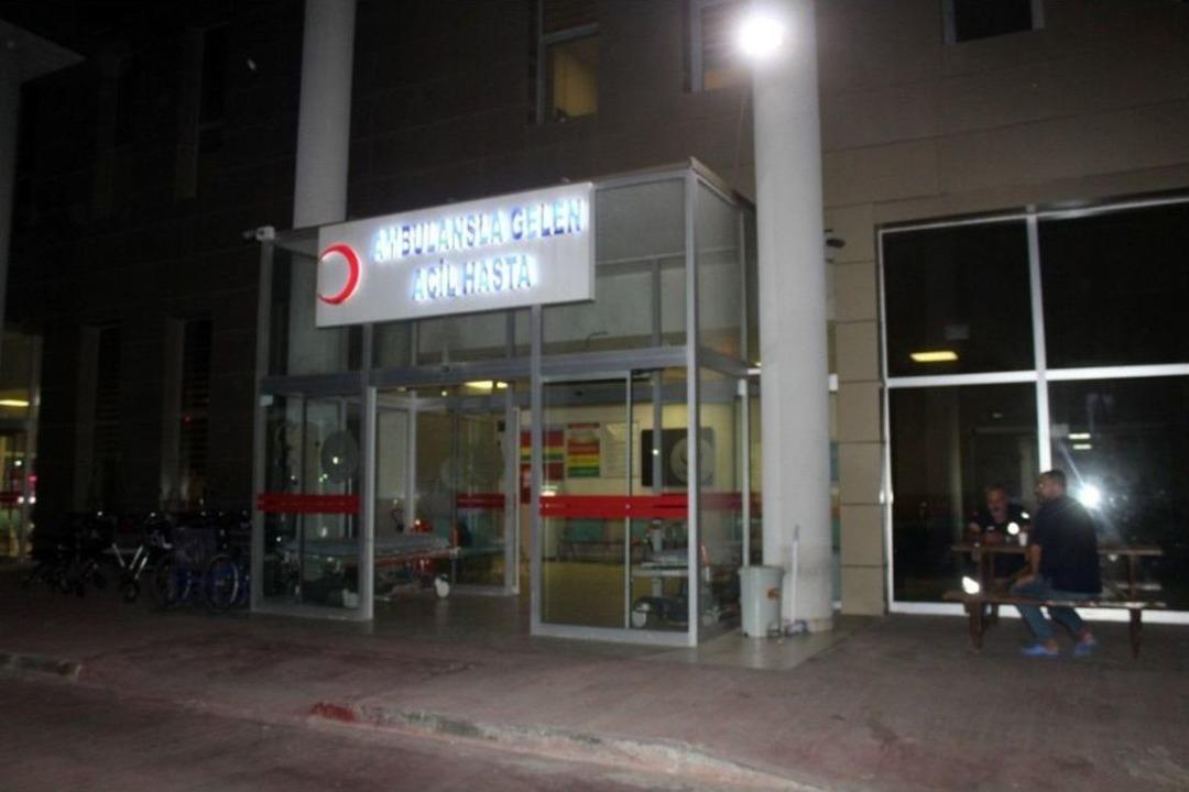 Ayvalık&rsquo;ta Motosiklet Kazası: 1 &Ouml;l&uuml;, 1 Yaralı