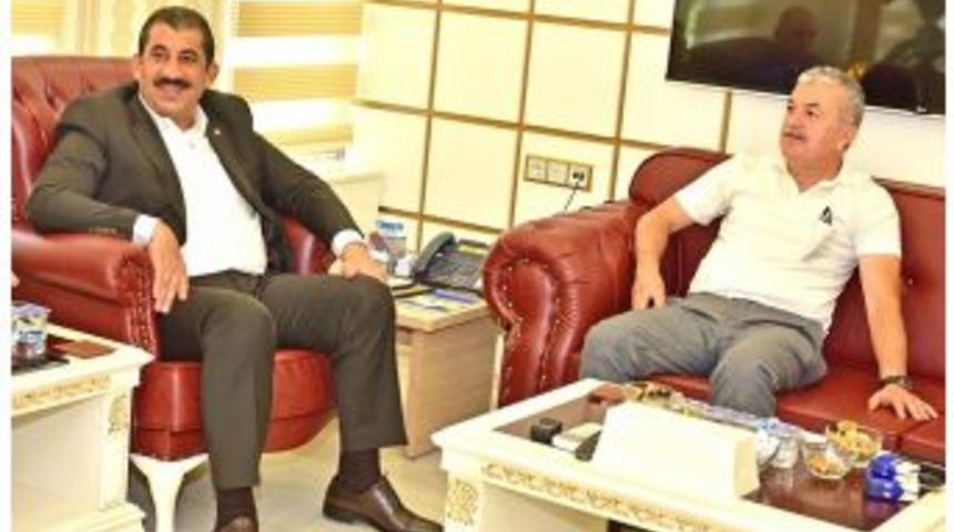 Ceylanpınar&rsquo;da Hastane Yapımına Başlanıyor