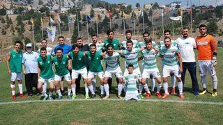 Hacımusalıspor İle Çatalanspor Finale Çıktı